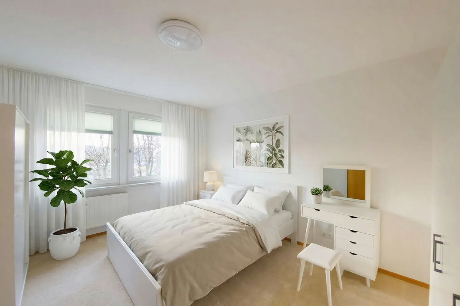 2 room apartment with 50 m² in Chemnitz – Photo 6