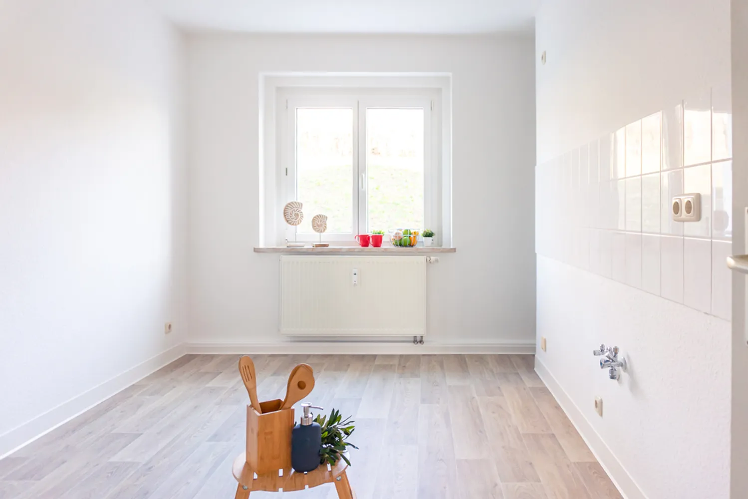 2 Zimmer Wohnung mit 55 m² in Chemnitz – Bild 2