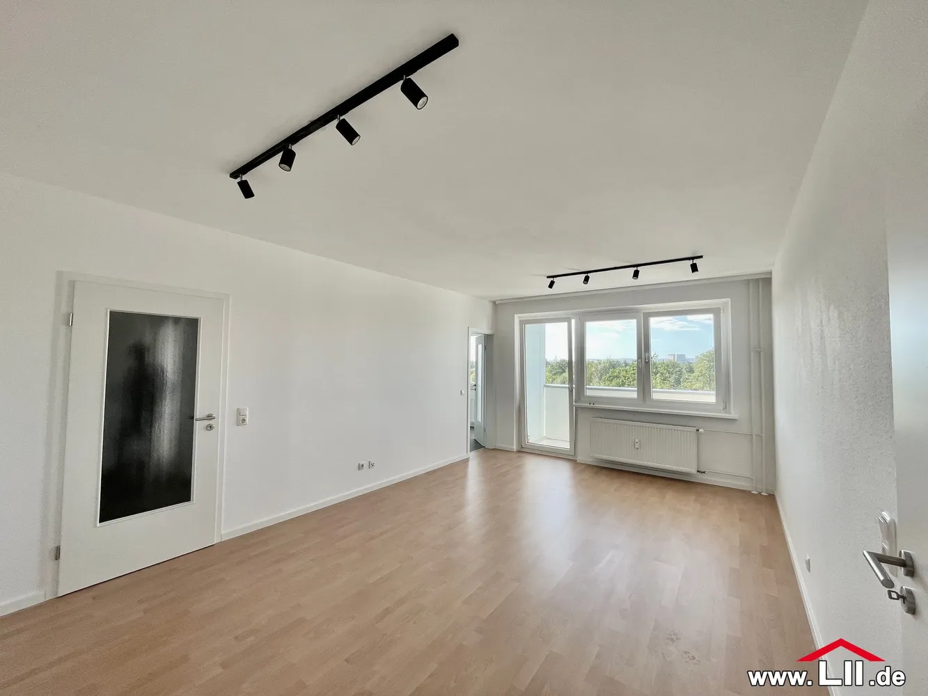 3 Zimmer Wohnung mit 79 m² in Frankfurt am Main – Bild 1