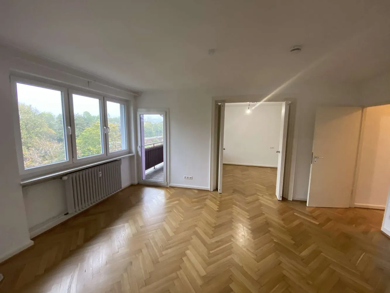 3 Zimmer Wohnung mit 52 m² in Freiburg im Breisgau – Bild 5