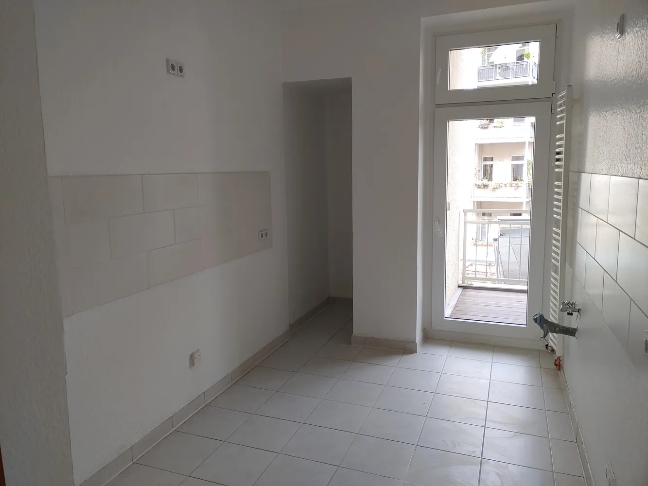3 room apartment with 92 m² in Leipzig – Photo 5