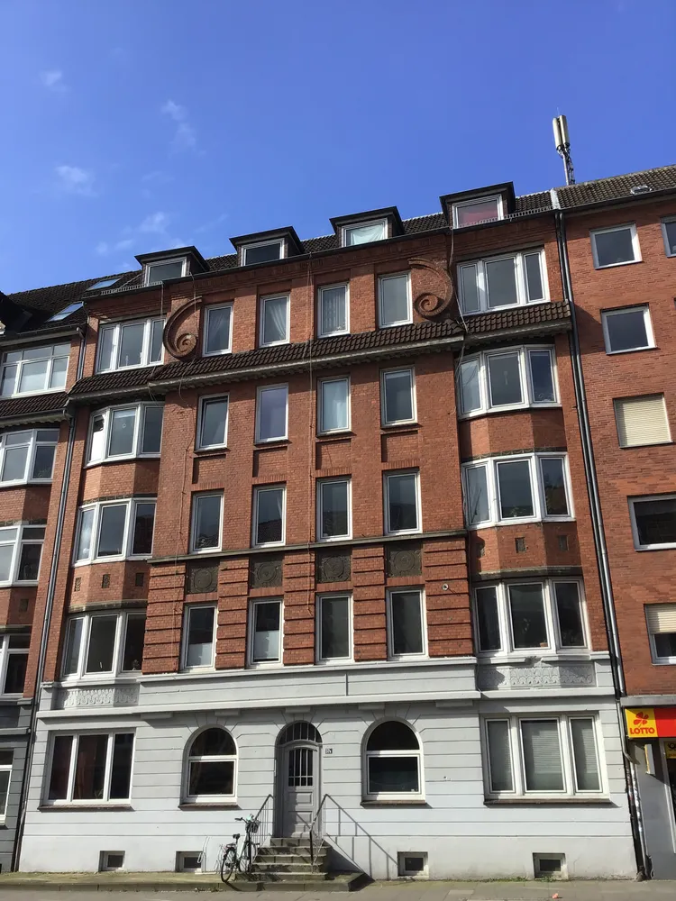 4 Zimmer Wohnung mit 99 m² in Kiel – Bild 1