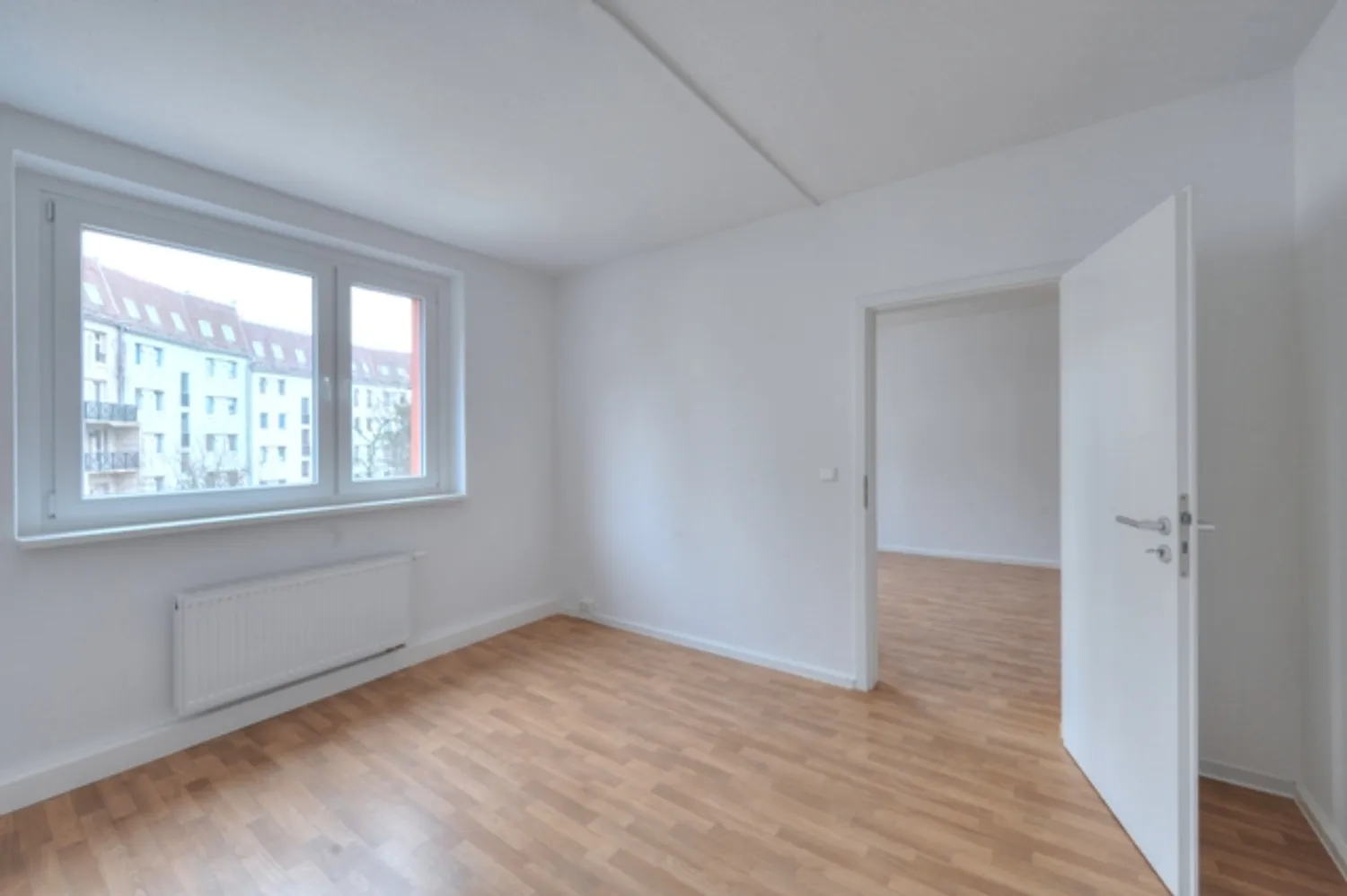 2 Zimmer Wohnung mit 37 m² in Halle (Saale) – Bild 7