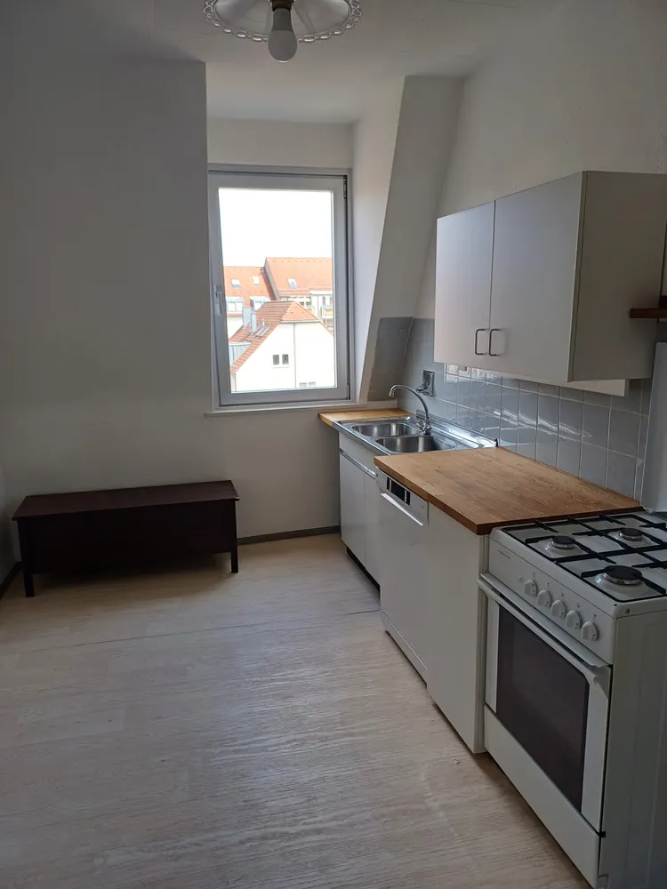 2 Zimmer Wohnung mit 52 m² in Nürnberg – Bild 1