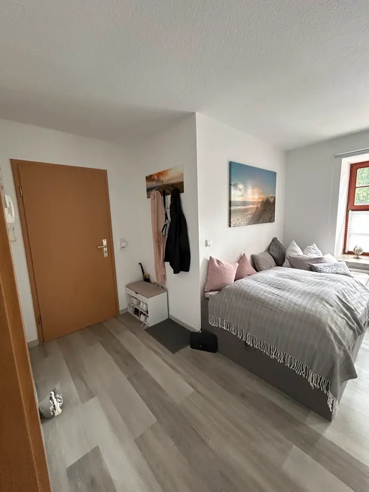 2 room apartment with 33 m² in Aschersleben – Photo 4