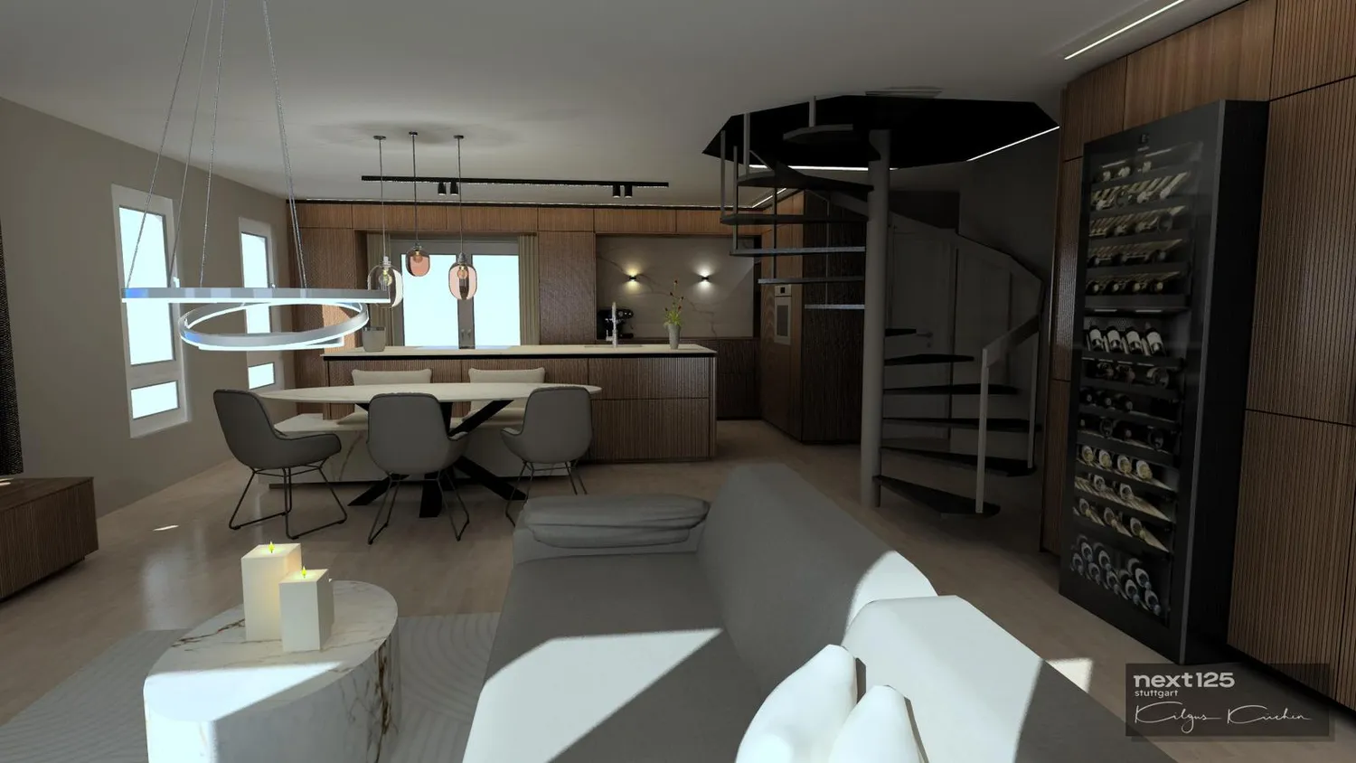 4 Zimmer Wohnung mit 110 m² in Stuttgart – Bild 9