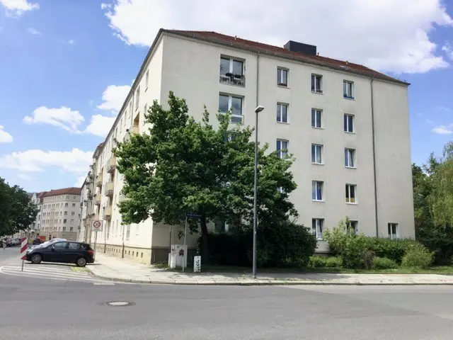 3 Zimmer Wohnung mit 68 m² in Dresden – Bild 2