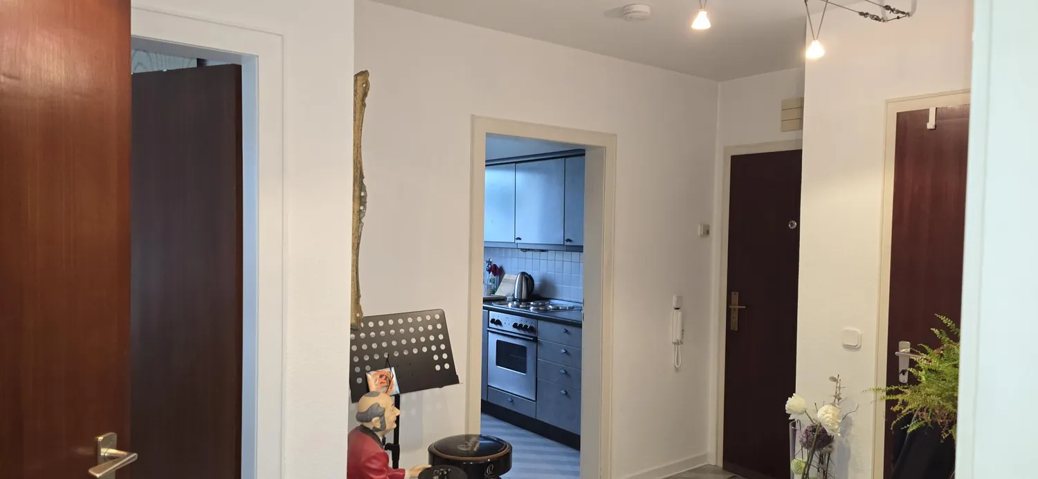 2 room apartment with 54 m² in Mülheim an der Ruhr – Photo 7