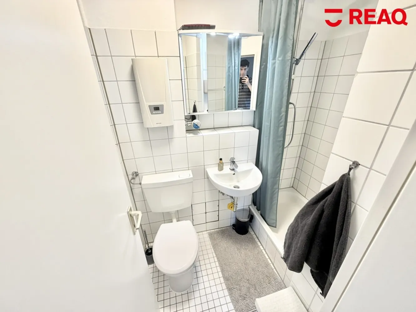 1 Zimmer Wohnung mit 24 m² in Aachen – Bild 8