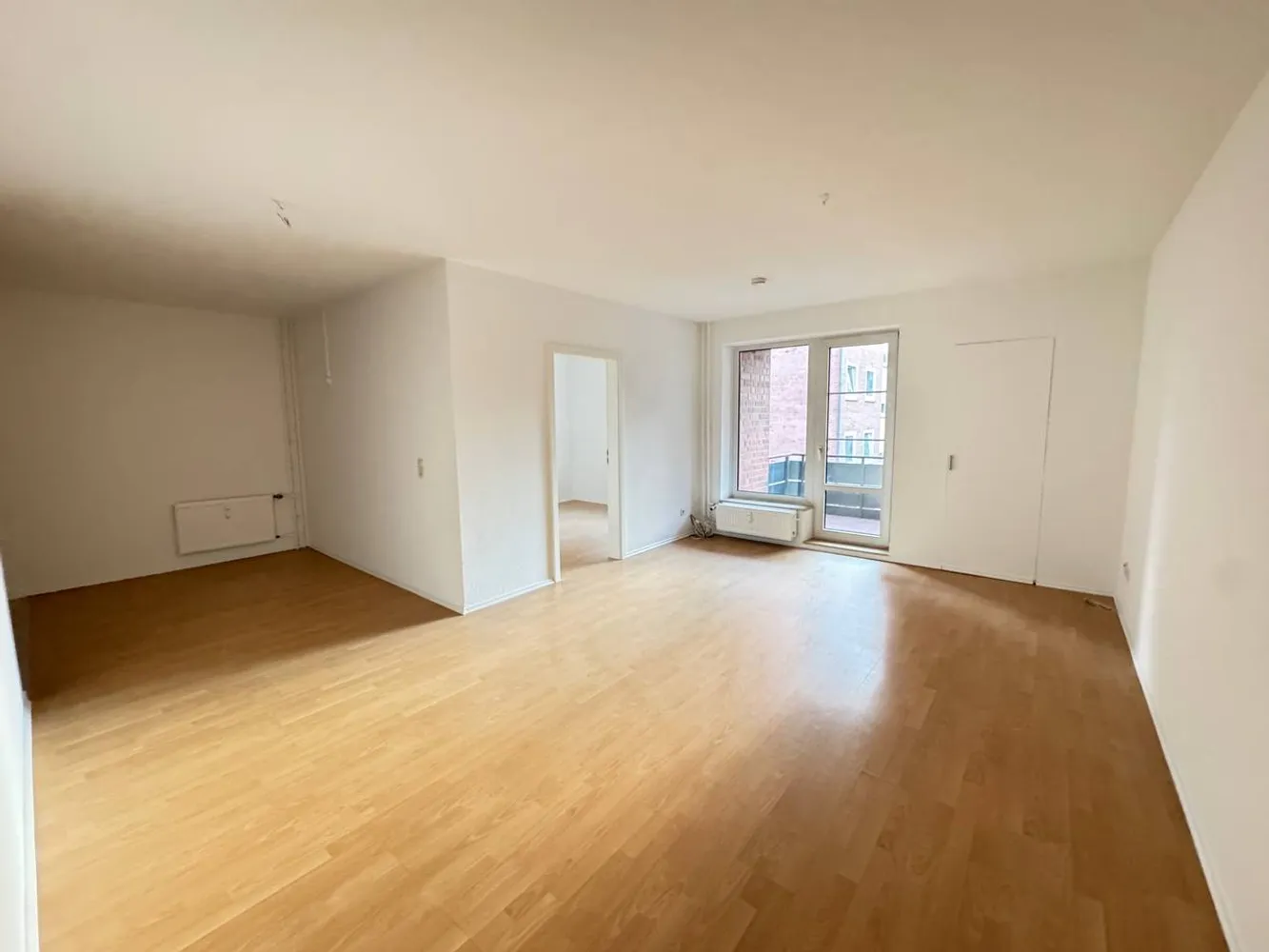 2 room apartment with 54 m² in Kiel – Photo 2
