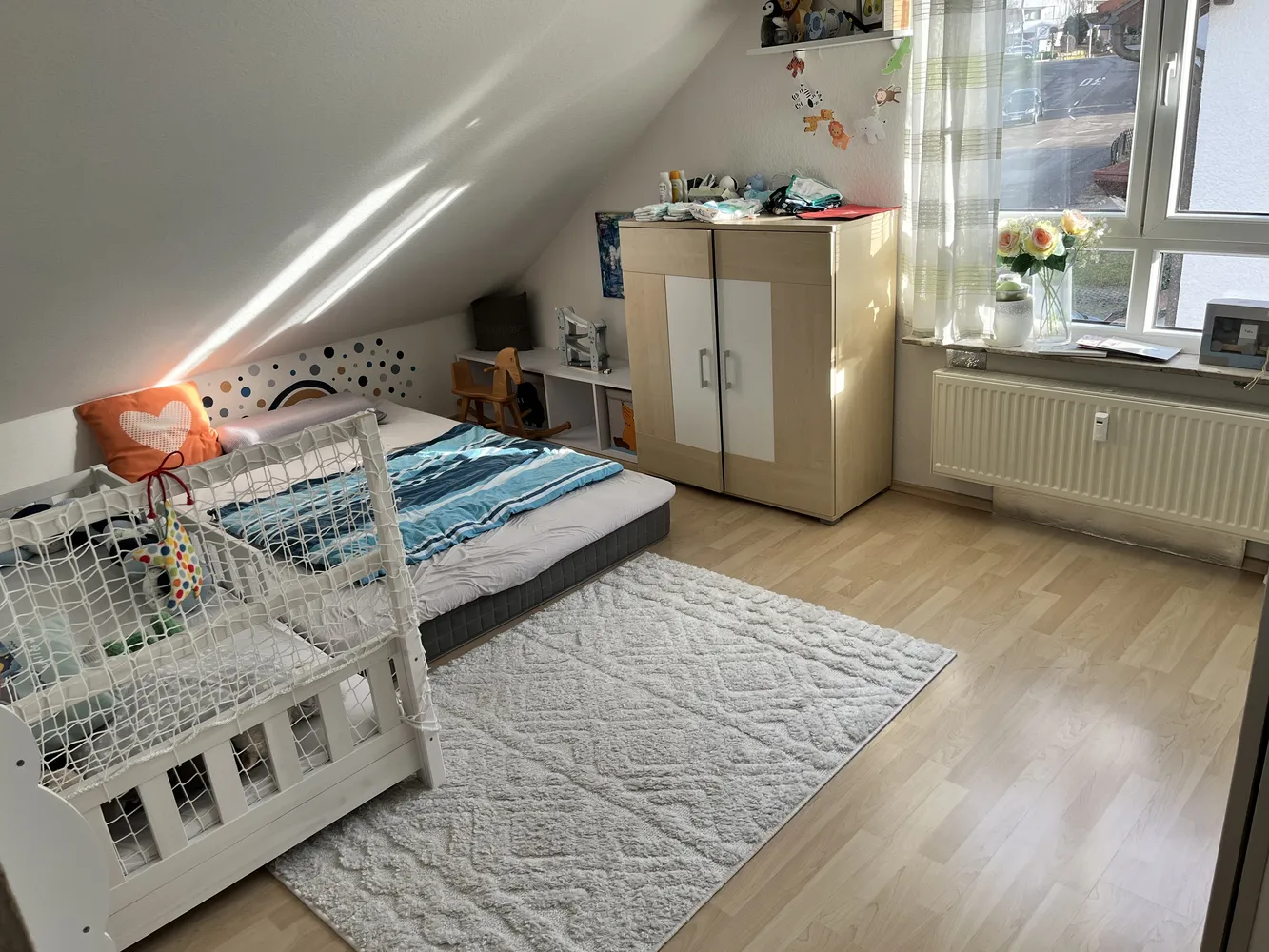 3 room apartment with 82 m² in Backnang – Photo 6