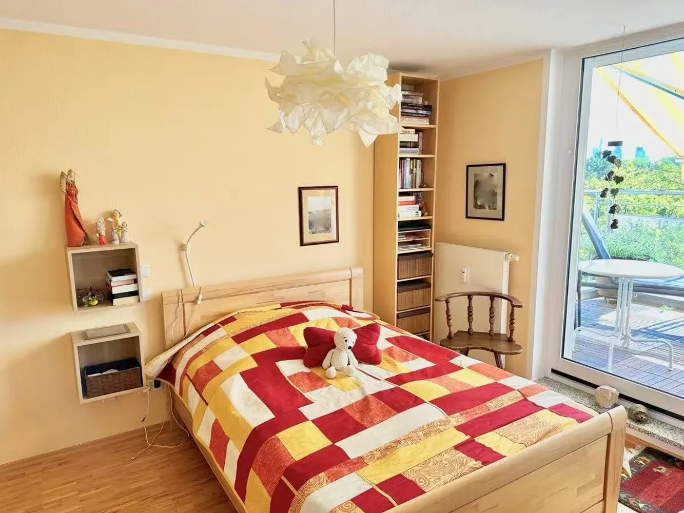 2 Zimmer Wohnung mit 52 m² in Frankfurt am Main – Bild 4