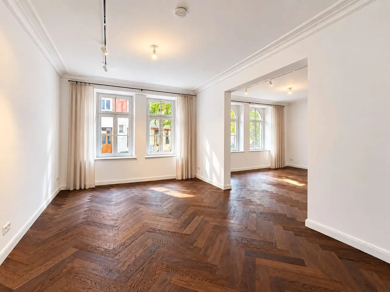 5 room apartment with 142 m² in Munich – Photo 5