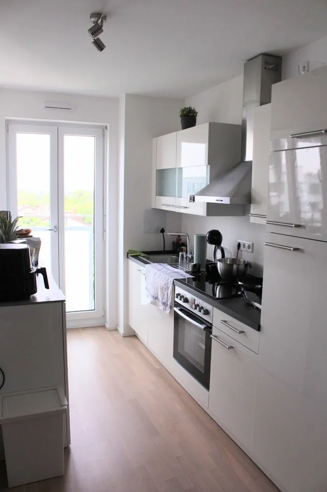 2 Zimmer Wohnung mit 57 m² in München – Bild 2