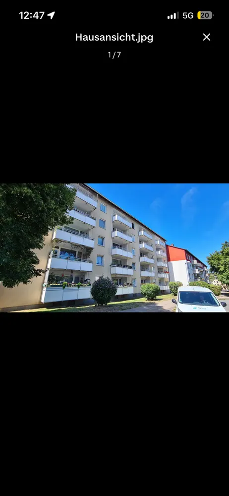 3 Zimmer Wohnung mit 51 m² in Essen – Bild 1