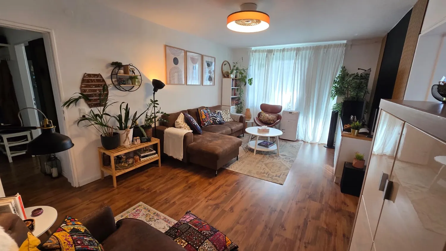 4 Zimmer Wohnung mit 104 m² in Ludwigshafen am Rhein – Bild 1