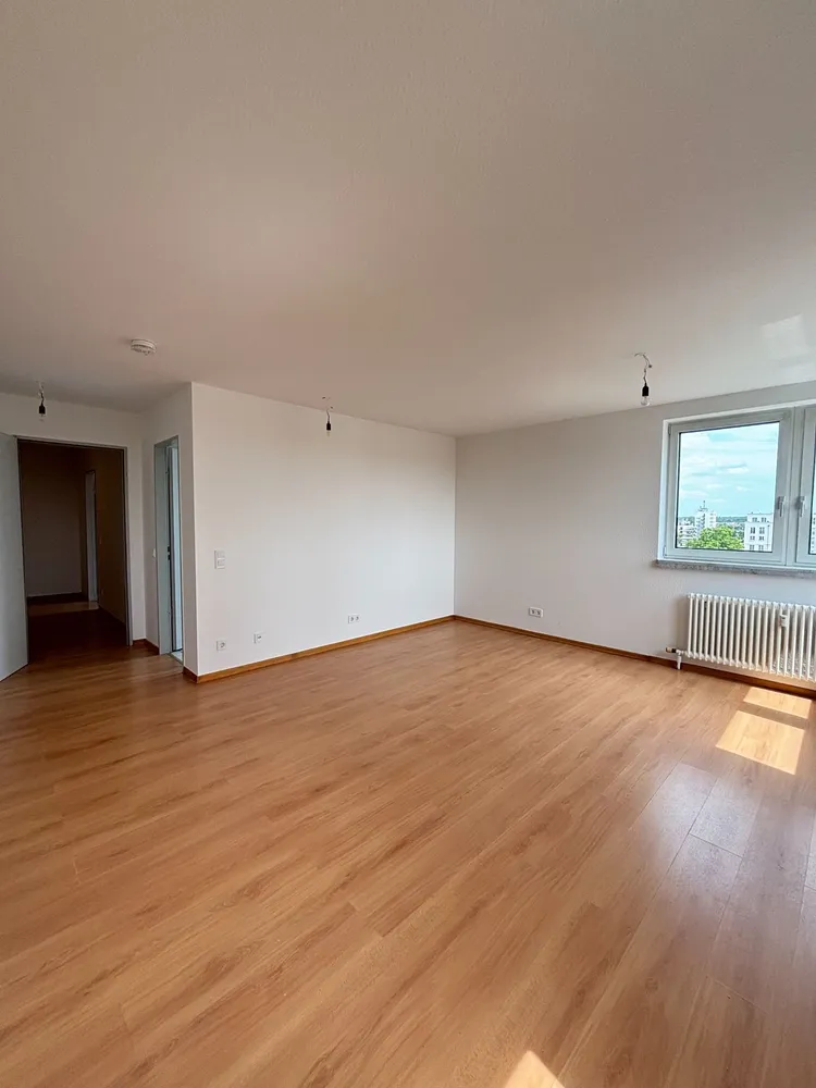 2 Zimmer Wohnung mit 58 m² in Frankfurt am Main – Bild 2