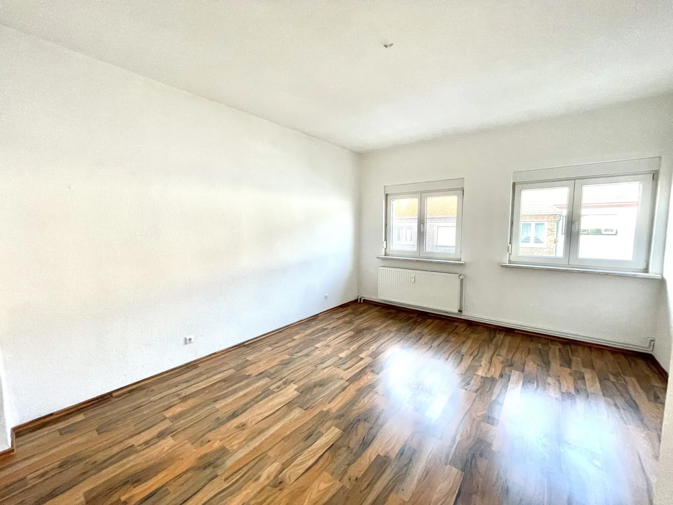 2 room apartment with 55 m² in Bitterfeld-Wolfen – Photo 8