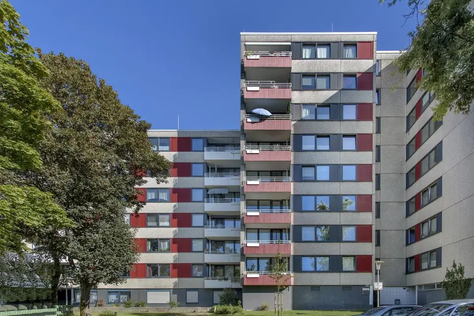 2 Zimmer Wohnung mit 66 m² in Siegen – Bild 2