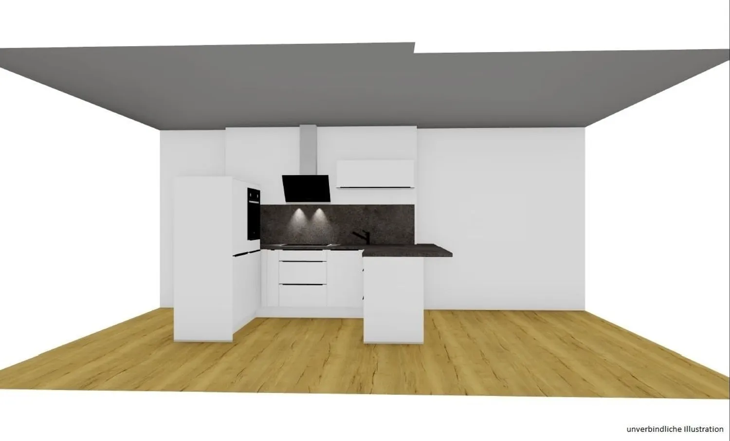 3 Zimmer Wohnung mit 82 m² in Rottenburg am Neckar – Bild 1
