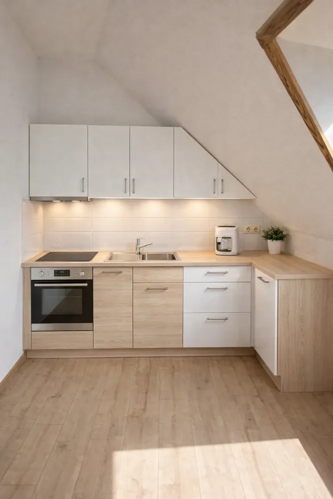 3 Zimmer Wohnung mit 73 m² in Delitzsch – Bild 8