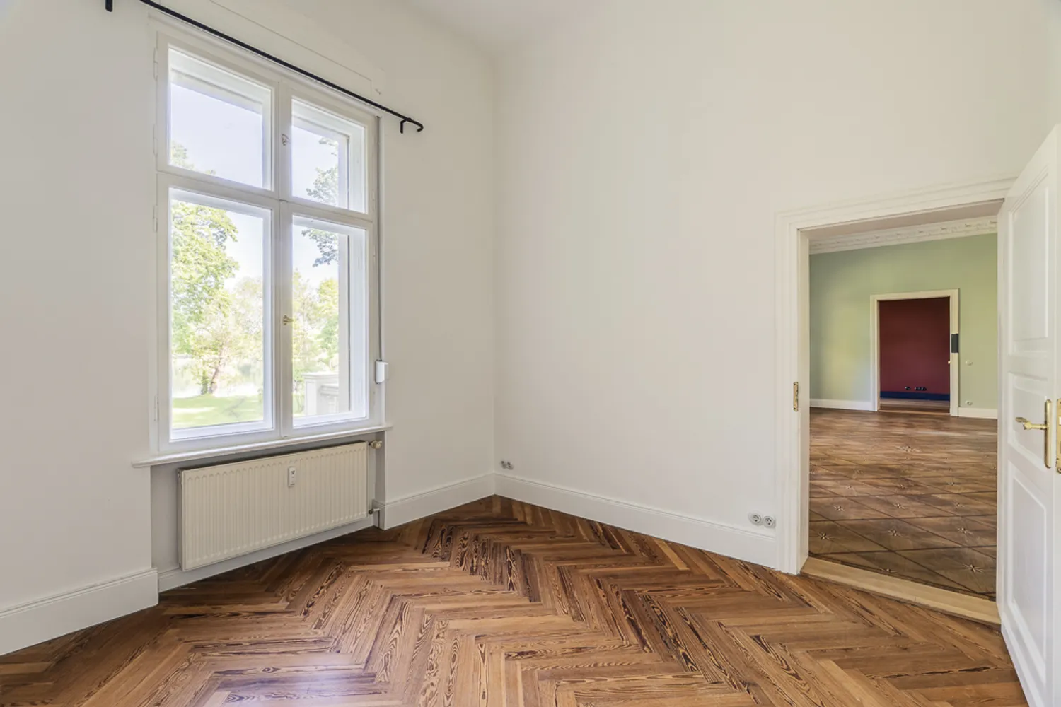 5 Zimmer Wohnung mit 260 m² in Potsdam – Bild 11