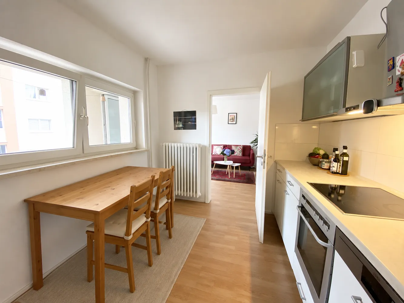 2 Zimmer Wohnung mit 49 m² in Duisburg – Bild 3