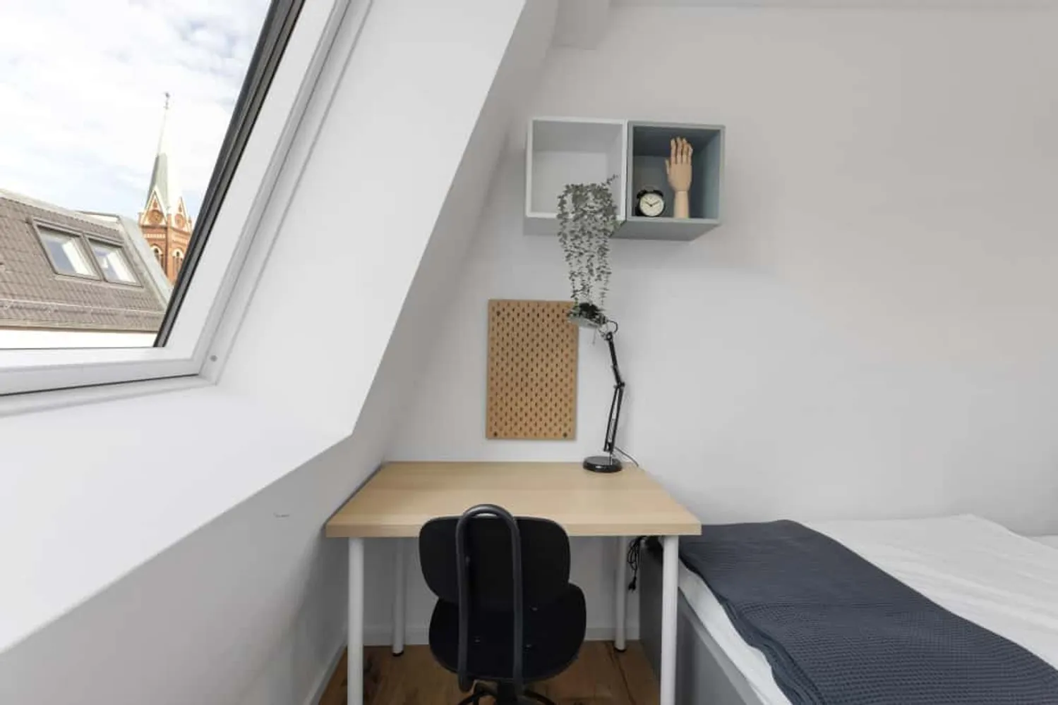 Shared room with 8 m² in Berlin – Photo 5
