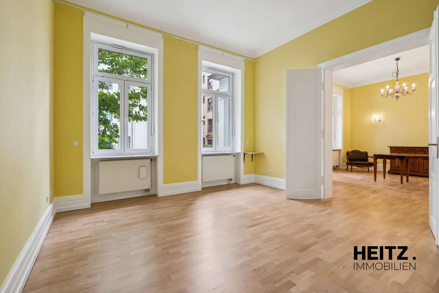 3 Zimmer Wohnung mit 100 m² in Frankfurt am Main – Bild 12