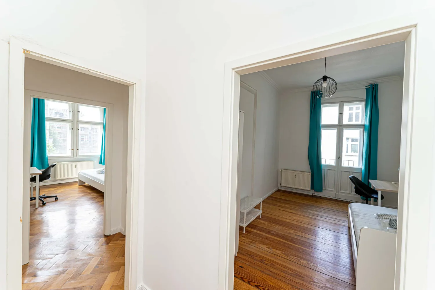 Shared room with 15 m² in Berlin – Photo 2