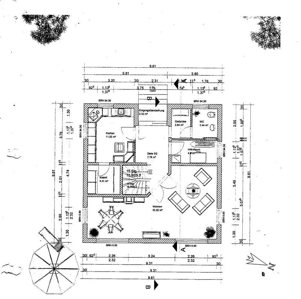 4 Zimmer Haus mit 146 m² in Borna – Bild 9