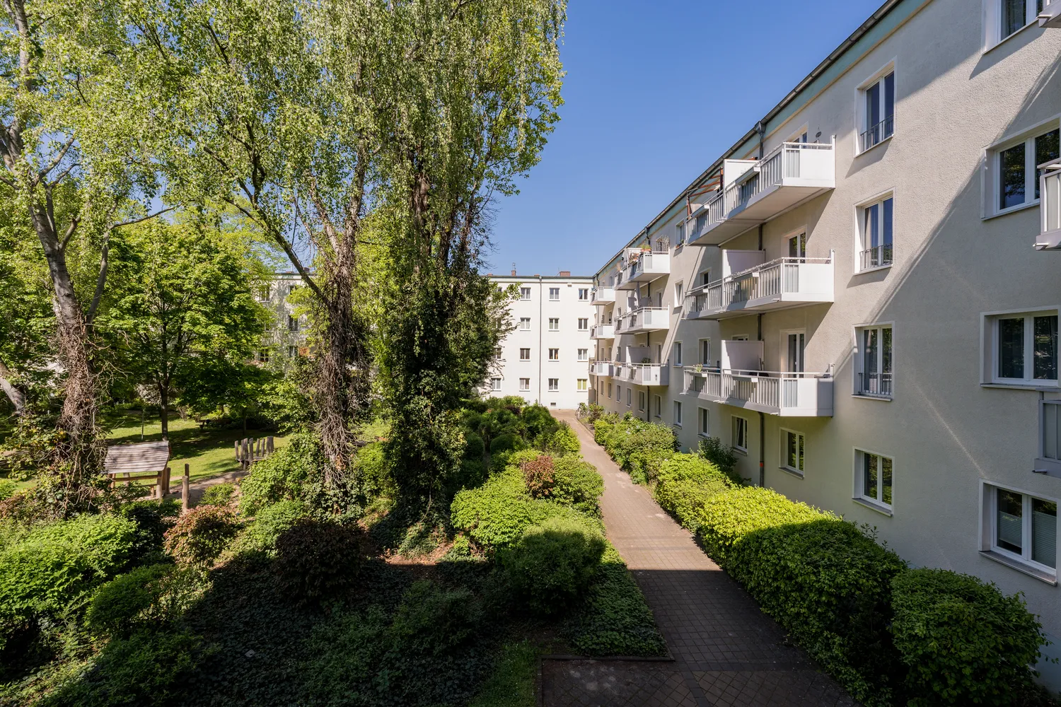 2 Zimmer Wohnung mit 55 m² in Berlin – Bild 11