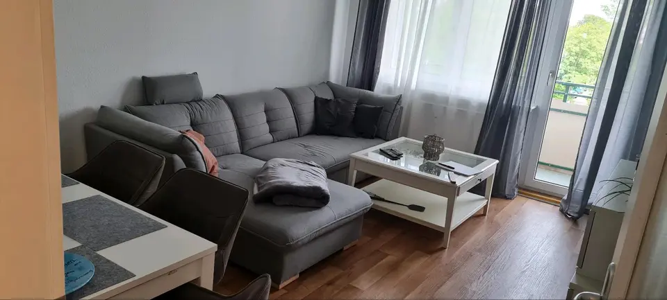 3 Zimmer Wohnung mit 64 m² in Rostock – Bild 1