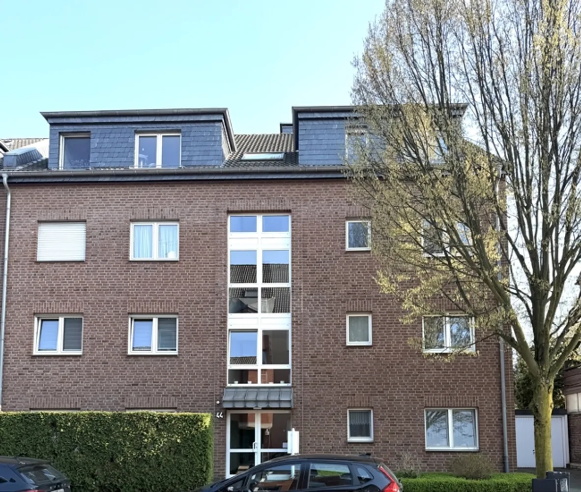 2 Zimmer Wohnung mit 64 m² in Duisburg – Bild 2