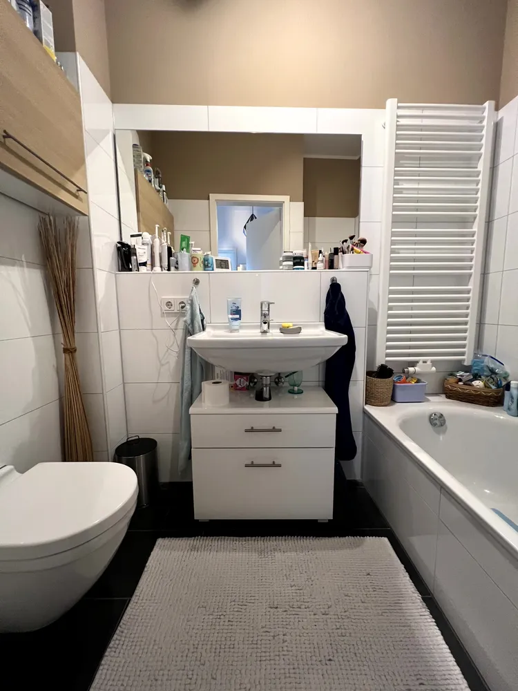 3 Zimmer Wohnung mit 85 m² in Frankfurt am Main – Bild 4