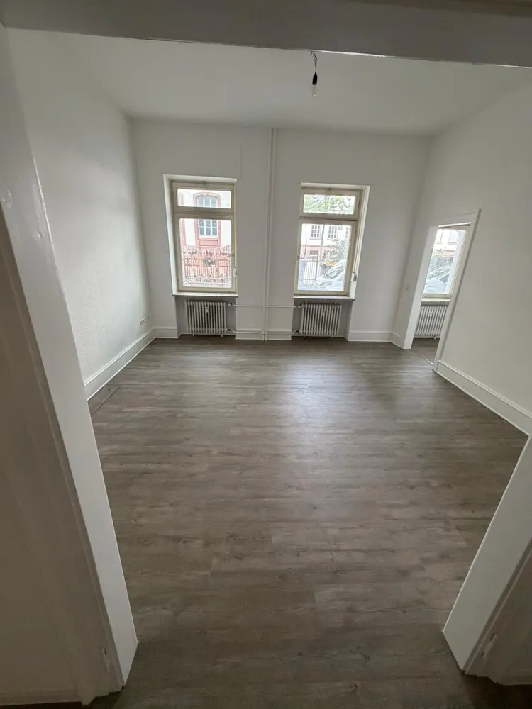3 Zimmer Wohnung mit 76 m² in Mannheim – Bild 1