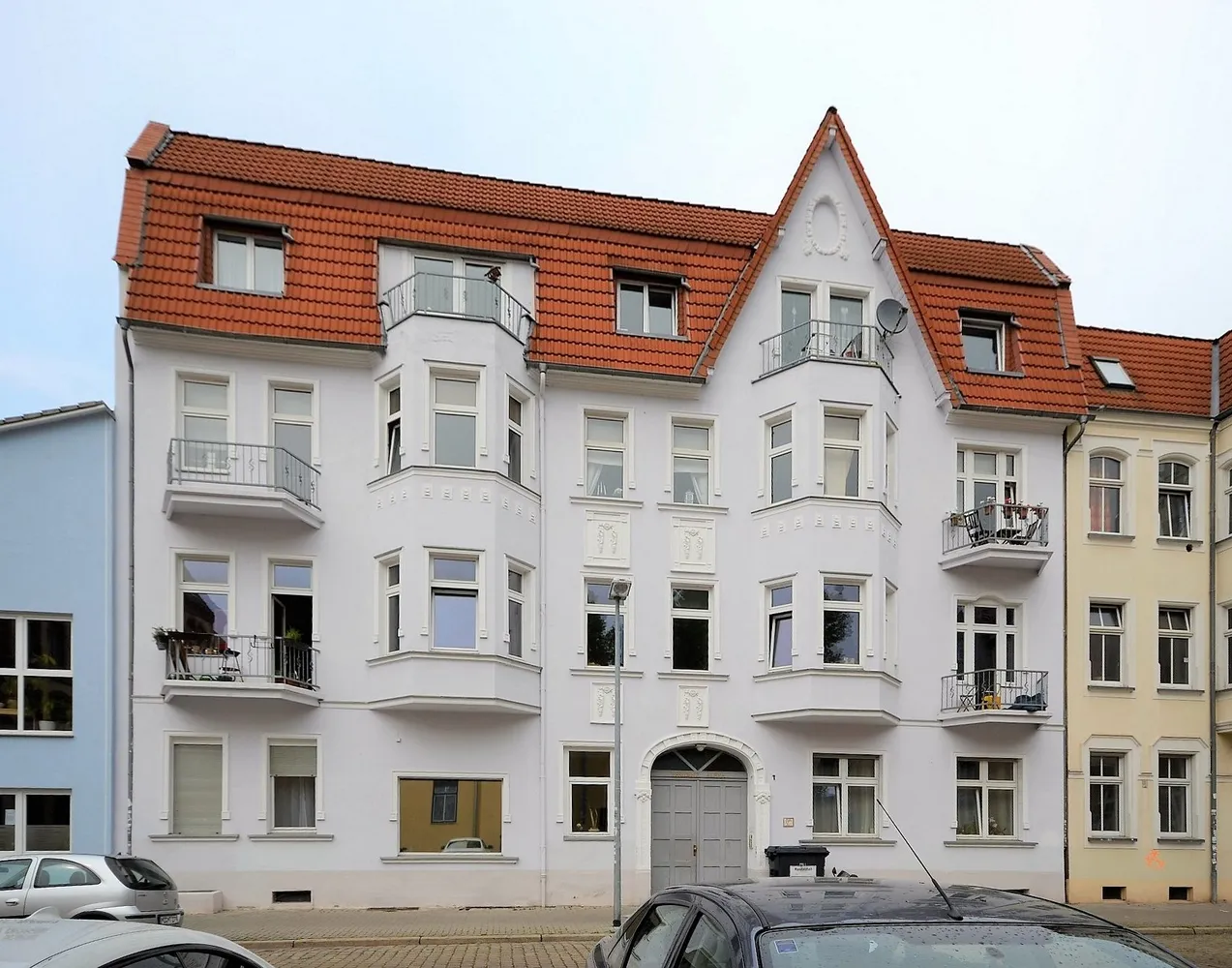 2 room apartment with 45 m² in Magdeburg – Photo 3