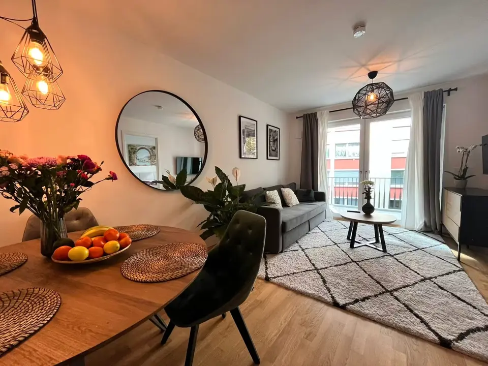 2 Zimmer Wohnung mit 50 m² in München – Bild 8
