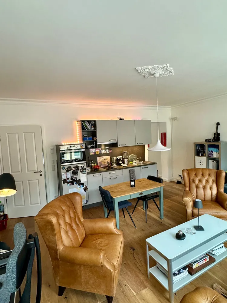 2 Zimmer Wohnung mit 48 m² in Aachen – Bild 2