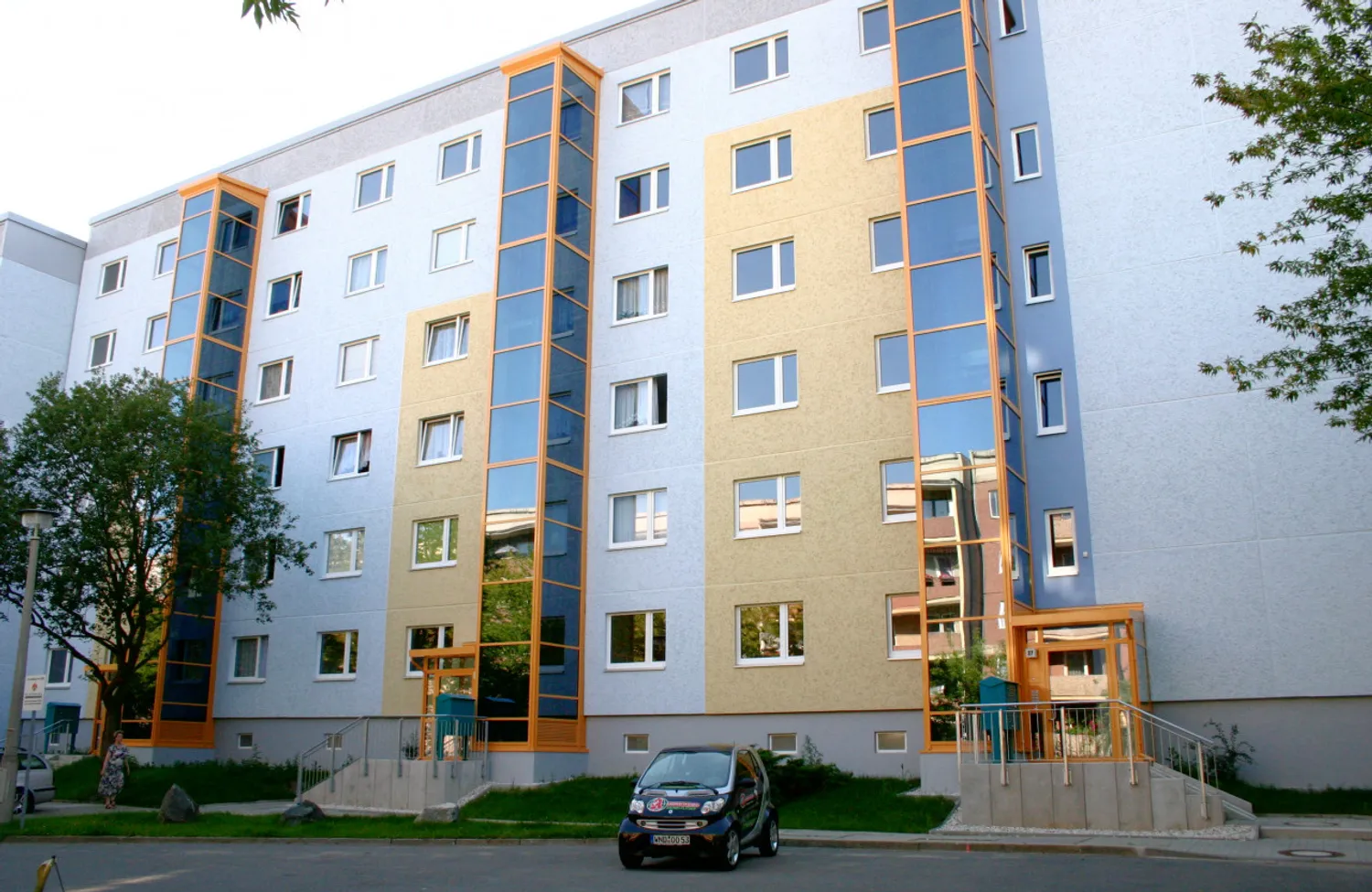 3 room apartment with 70 m² in Gera – Photo 3