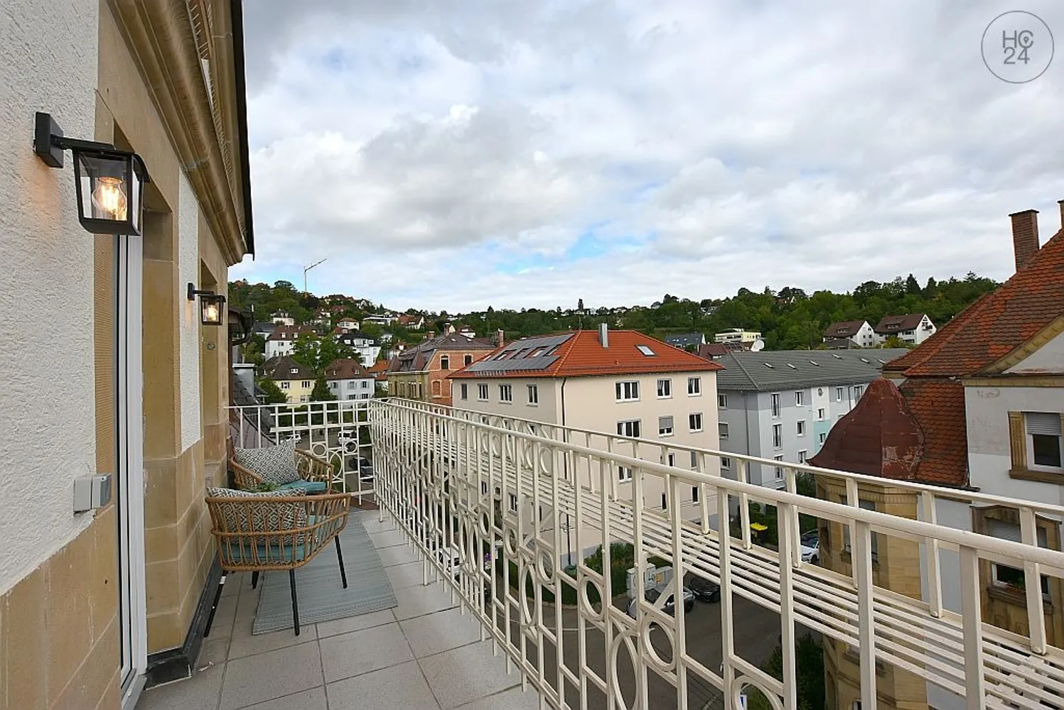 3 Zimmer Wohnung mit 100 m² in Stuttgart – Bild 5