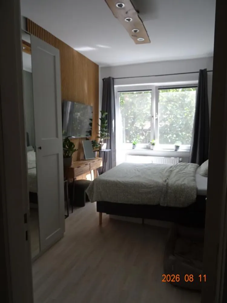 3 Zimmer Wohnung mit 47 m² in Hamburg – Bild 7