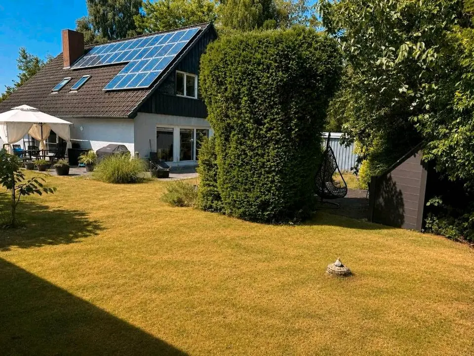 6 Zimmer Haus mit 205 m² in Flensburg – Bild 8