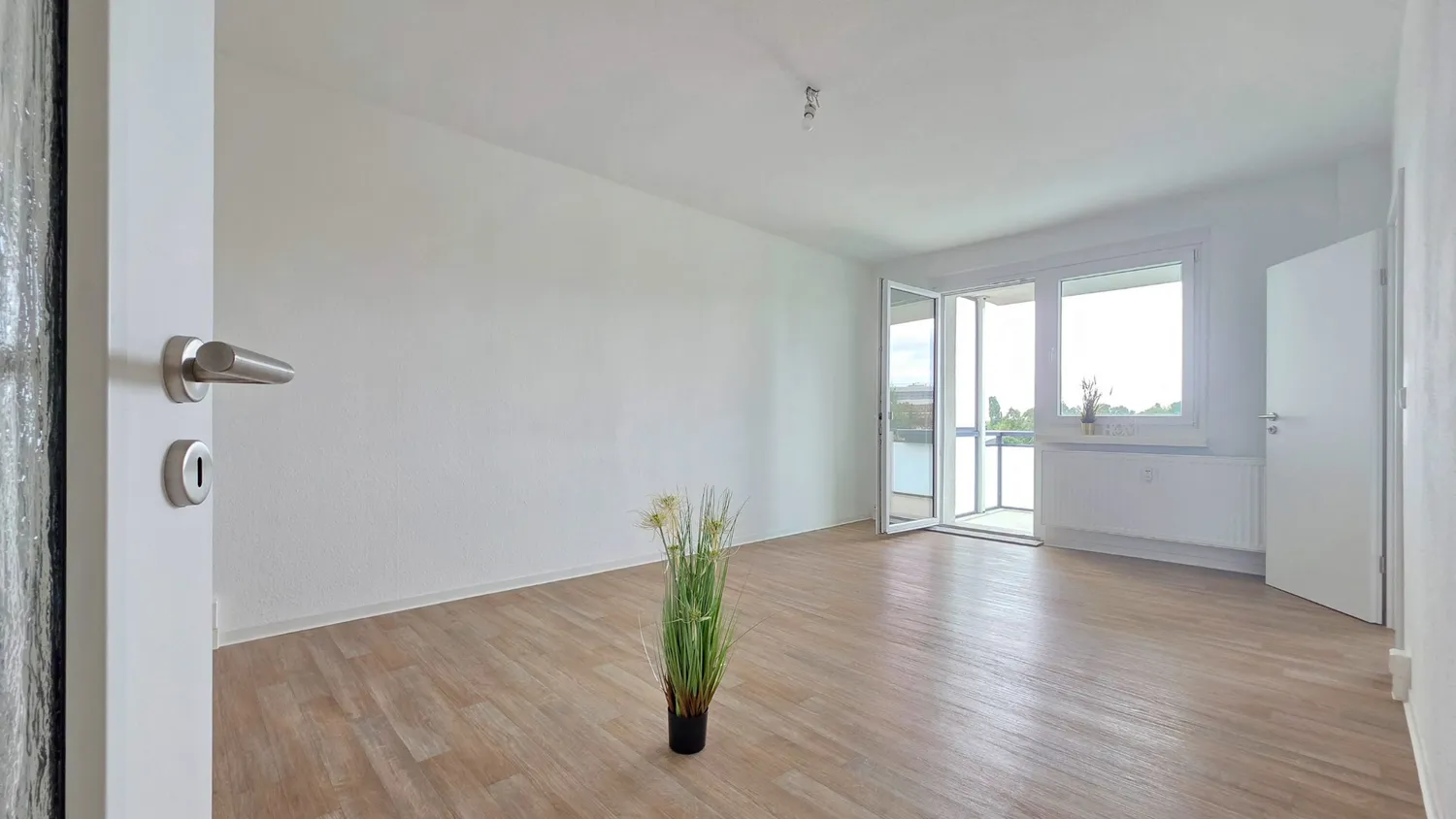 1 Zimmer Wohnung mit 36 m² in Magdeburg – Bild 5