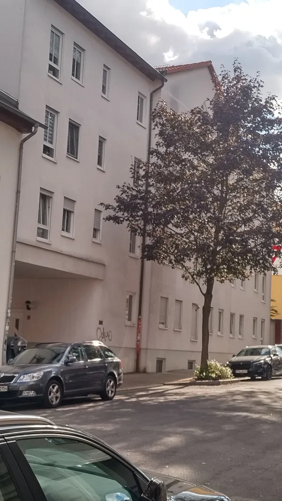 1 room apartment with 31 m² in Magdeburg – Photo 1