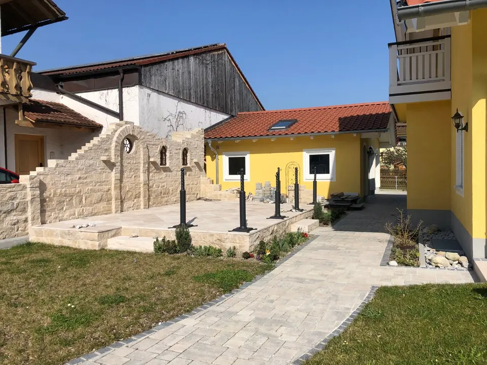 3 Zimmer Wohnung mit 74 m² in Weilheim in Oberbayern – Bild 4