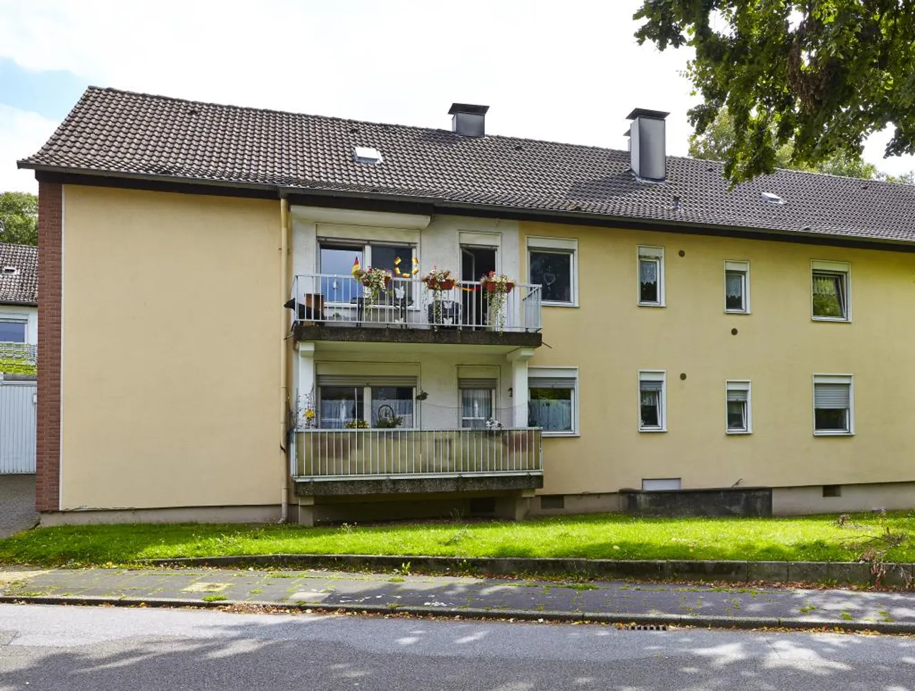 2 Zimmer Wohnung mit 58 m² in Mülheim an der Ruhr – Bild 2