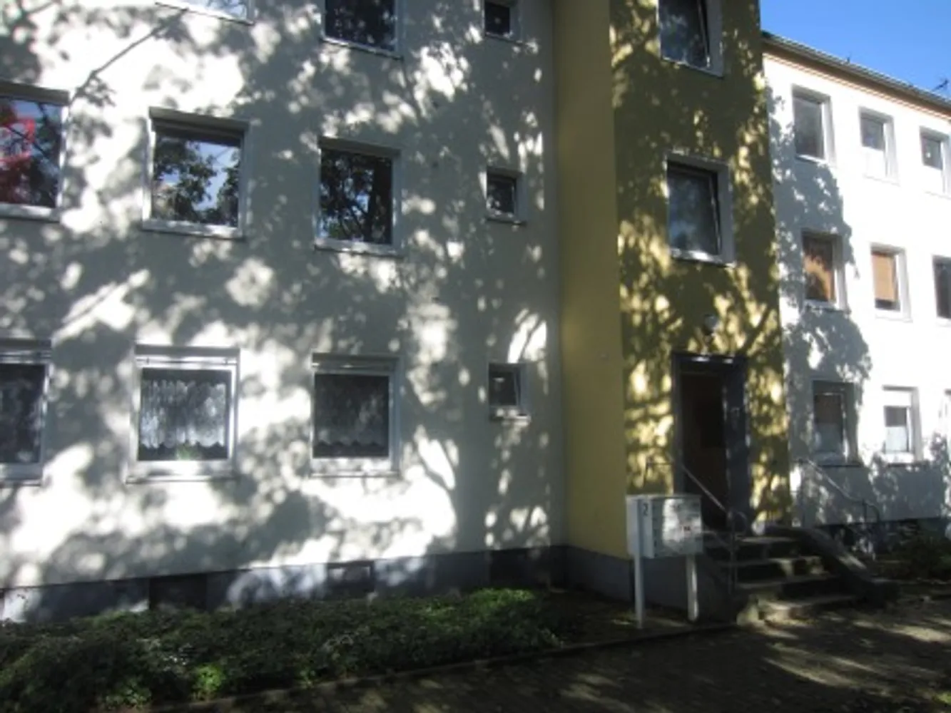 3 Zimmer Wohnung mit 50 m² in Essen – Bild 2