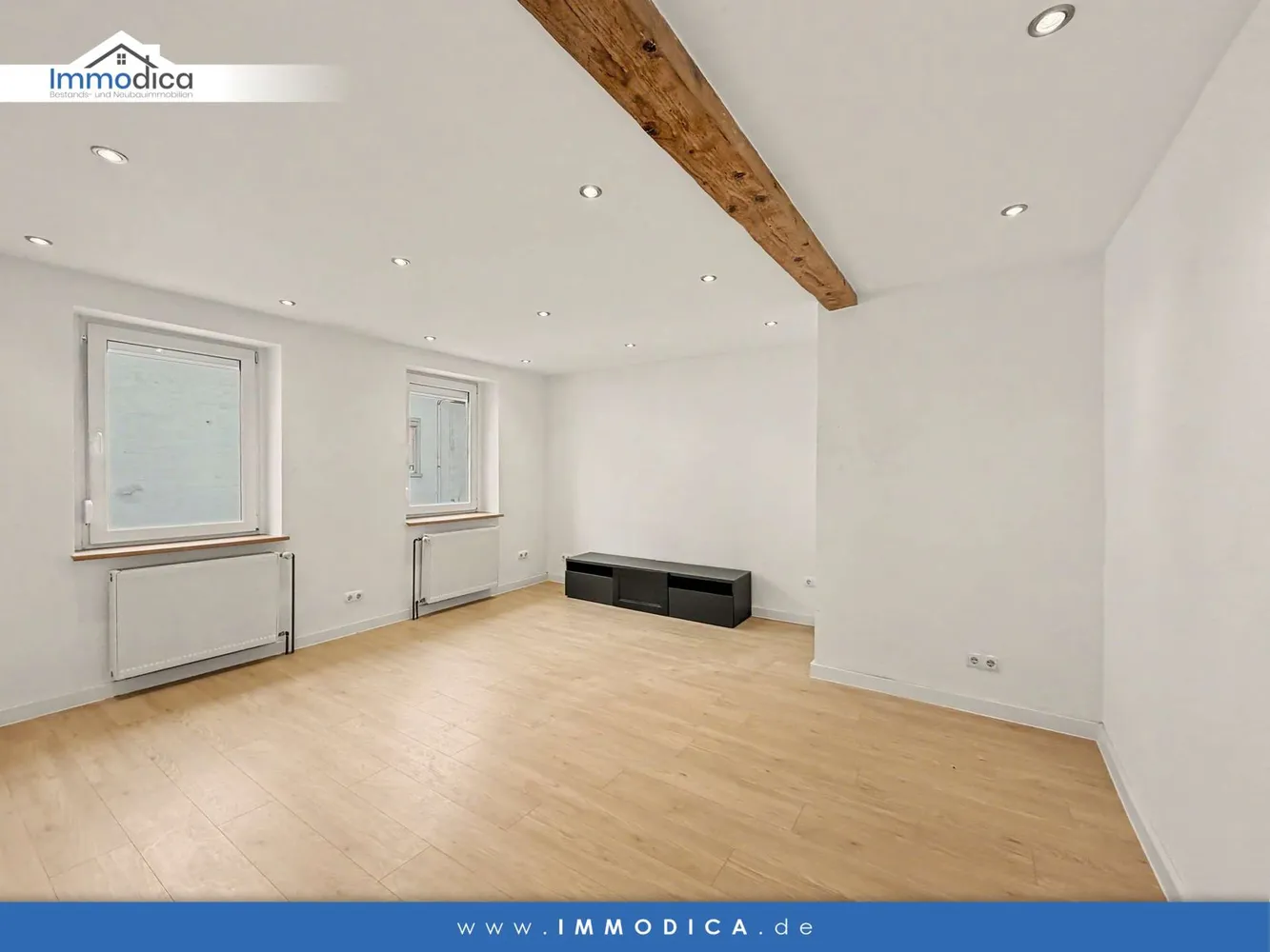 2 Zimmer Wohnung mit 65 m² in Frankenthal (Pfalz) – Bild 1