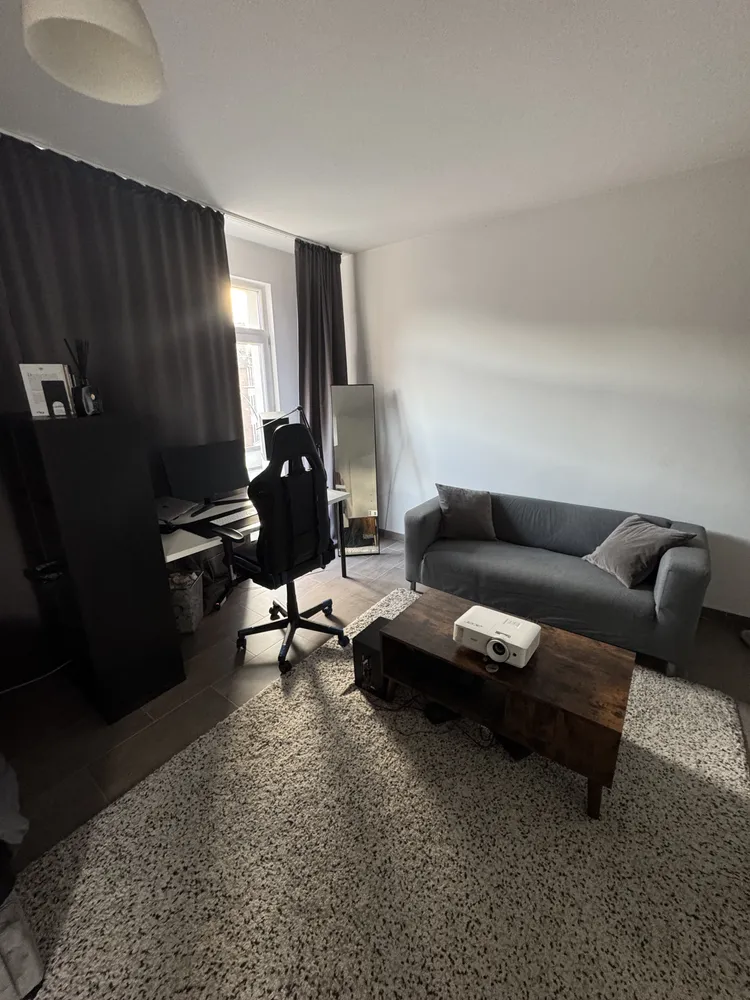 1 Zimmer Wohnung mit 39 m² in Krefeld – Bild 2